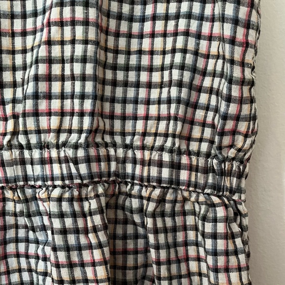 Lou & Grey 100% Linen Dress - M - Picture 6 of 10